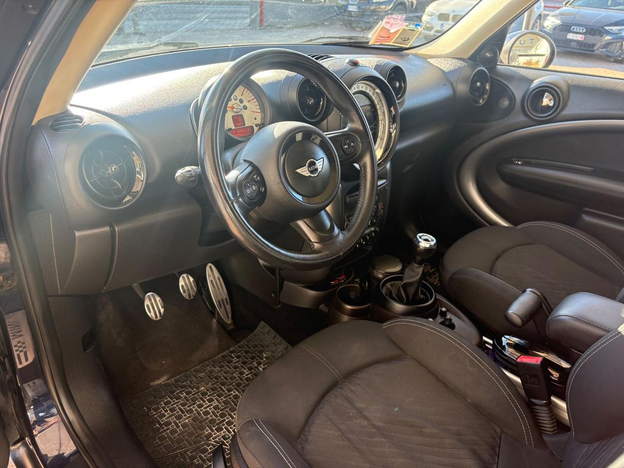 Mini Cooper SD Countryman Park Lane Plus 2.0 #9452