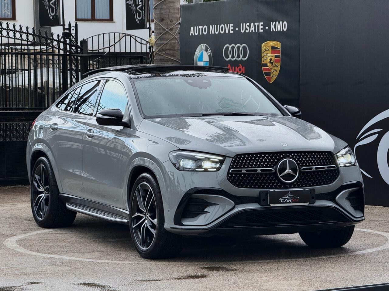 Mercedes-Benz GLE 350 de Coupe PHEV AMG Premium +