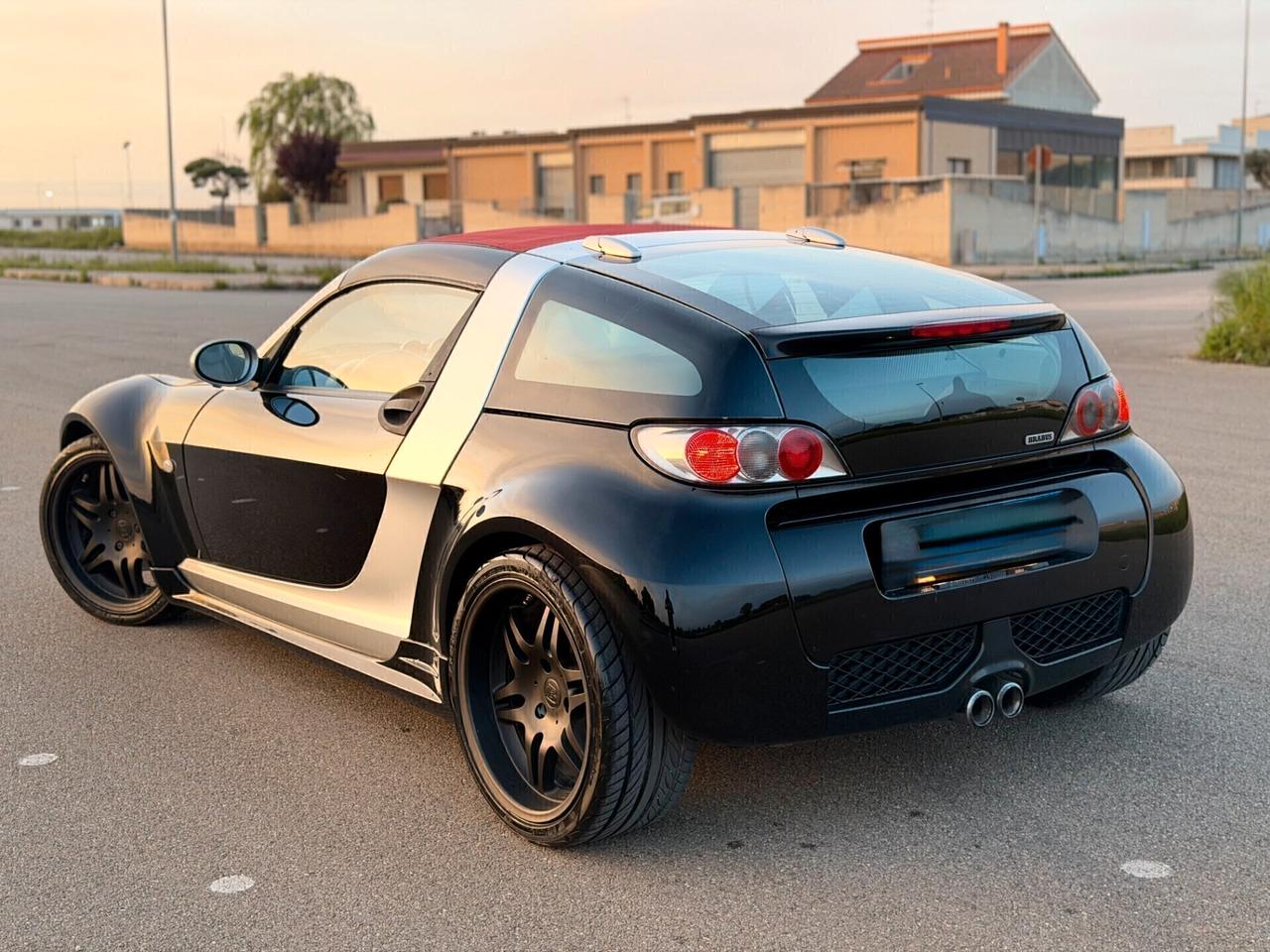 Smart Roadster 700 BRABUS ORIGINALE 101cv