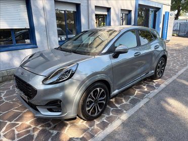 FORD Puma 1.0 ecoboost h ST-Line s&s 125cv auto del 2023