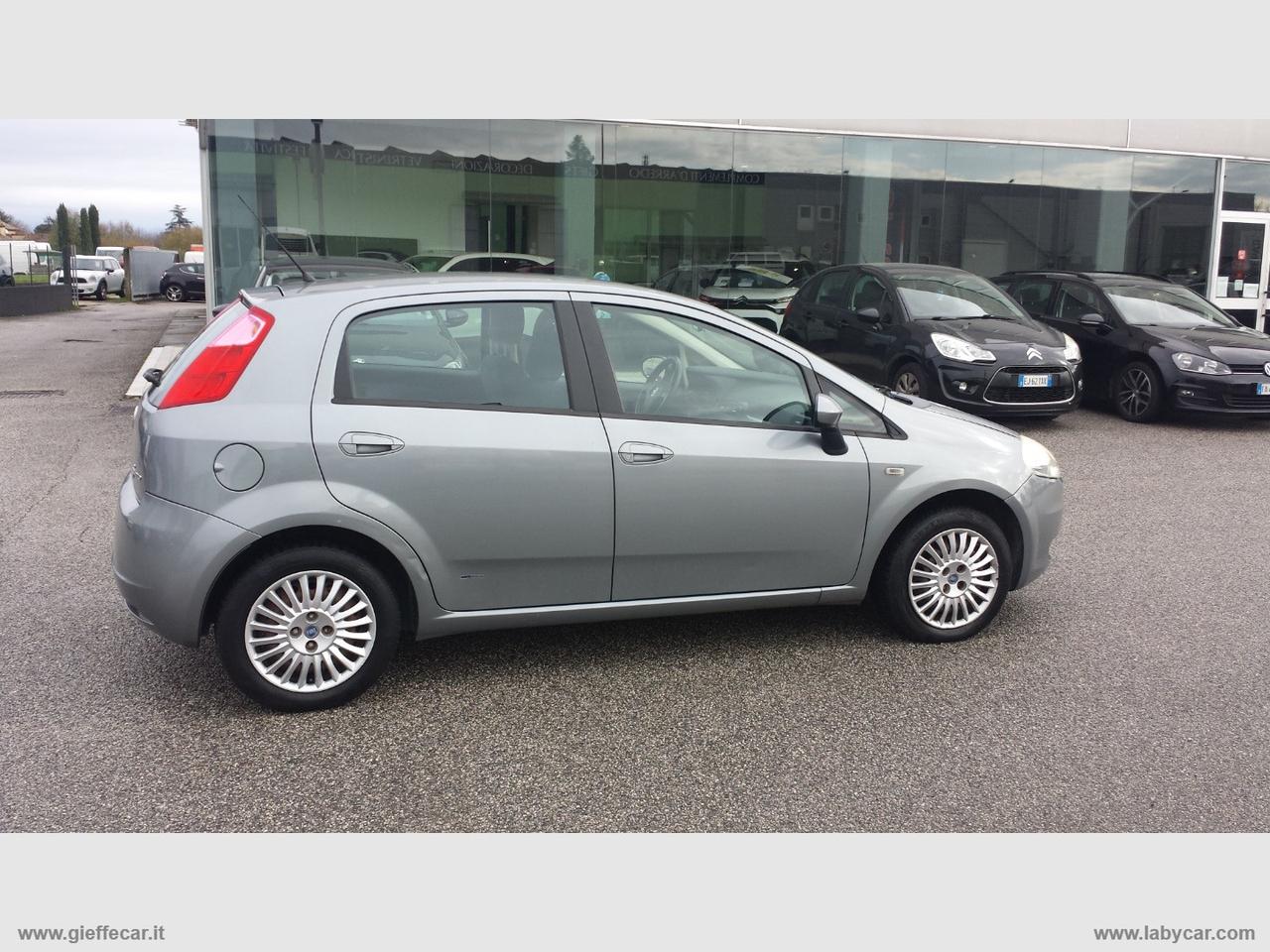 FIAT Grande Punto 1.2 5p. Dynamic
