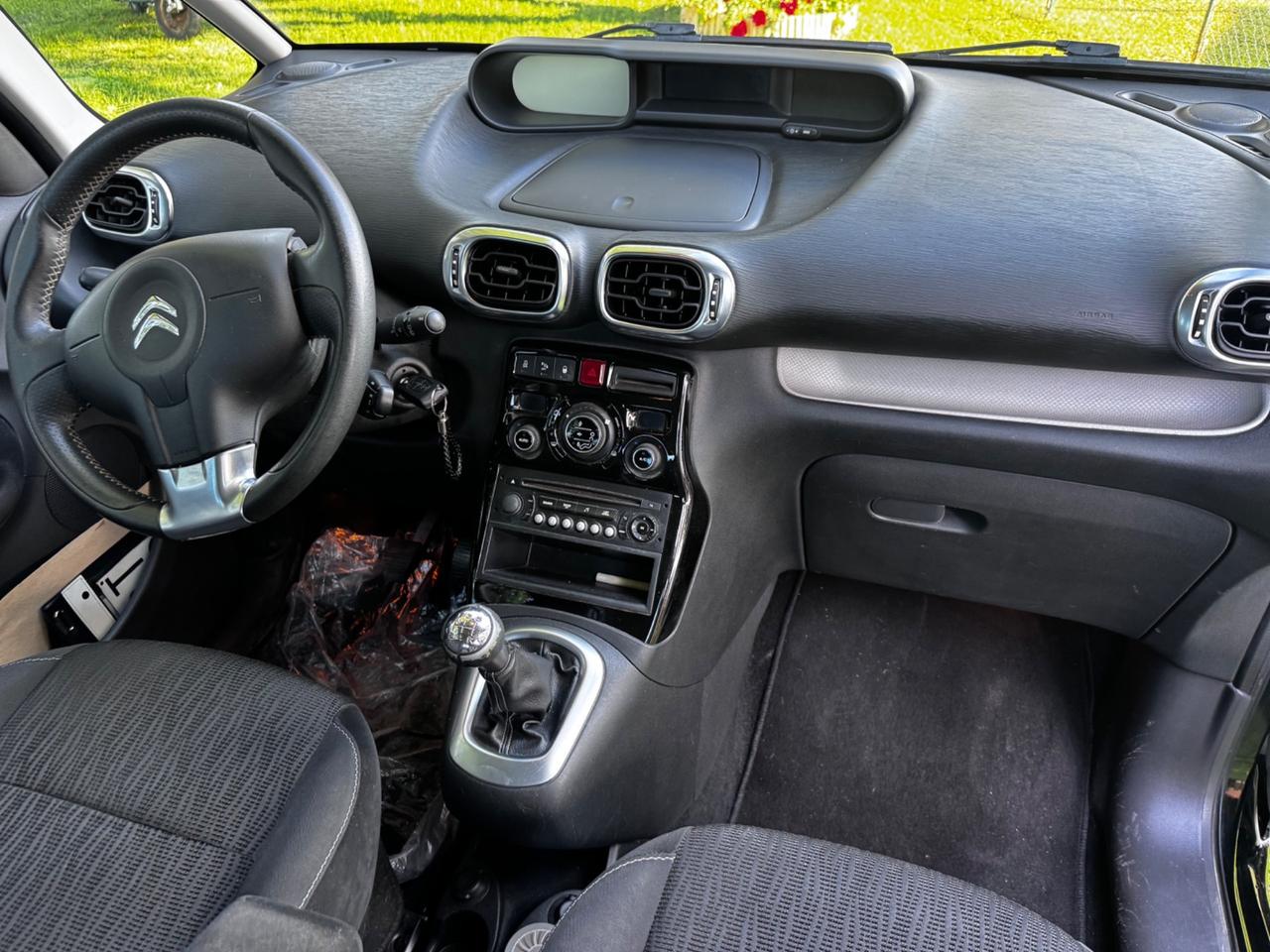 Citroen C3 Picasso 1.6 HDi 90 Exclusive Limited