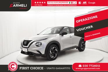 Nissan Juke 1.0 DIG-T Acenta