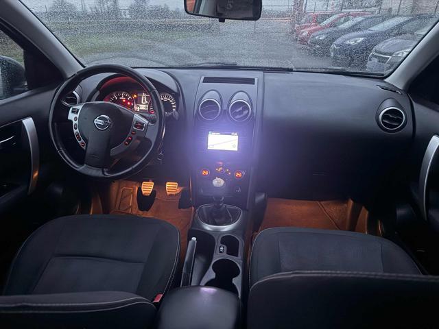 NISSAN Qashqai 1.6 dCi DPF Tekna