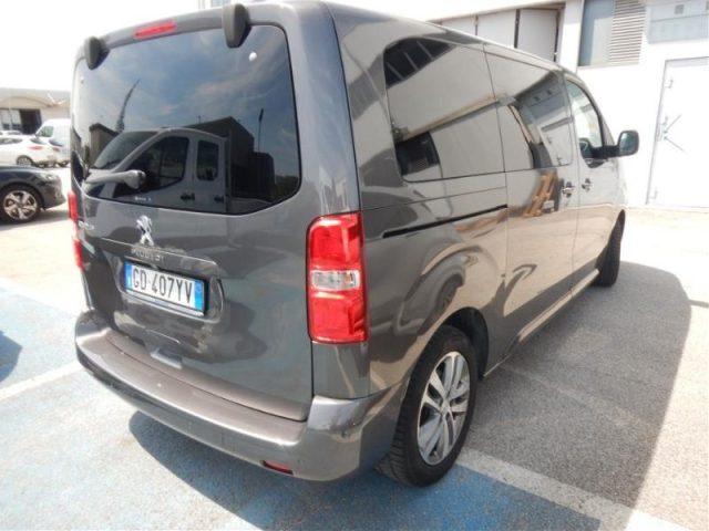 PEUGEOT Traveller M1 2.0 Bluehdi std 180cv Allure S&S EAT8 my21