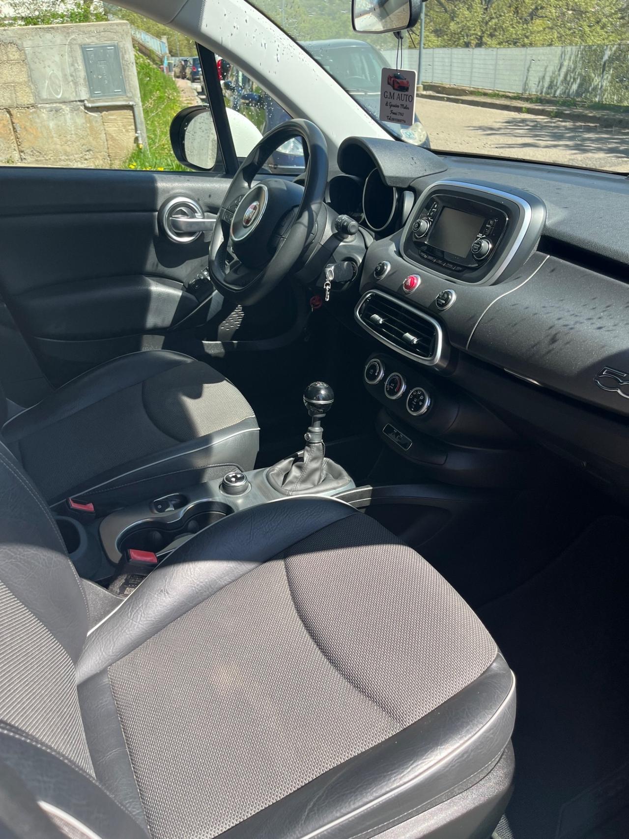 Fiat 500X 2.0 MultiJet 140 CV 4x4 City Cross
