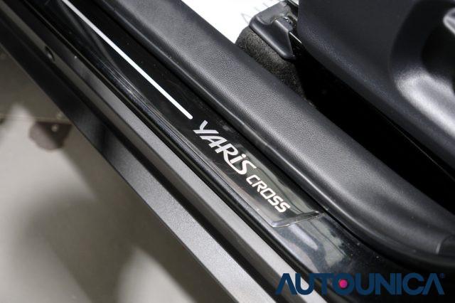 TOYOTA Yaris Cross 1.5 HYBRID PORTE E-CVT TREND NEOPATENTATI