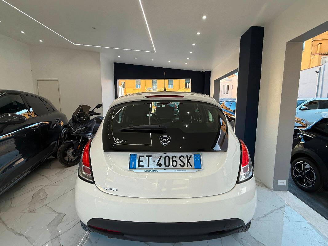 Lancia Ypsilon Lancia Y 1.2 8v Gold FINANZIABILE