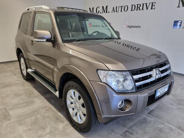 MITSUBISHI Pajero 3.2 DI-D 16V 3p. TETTO+PELLE