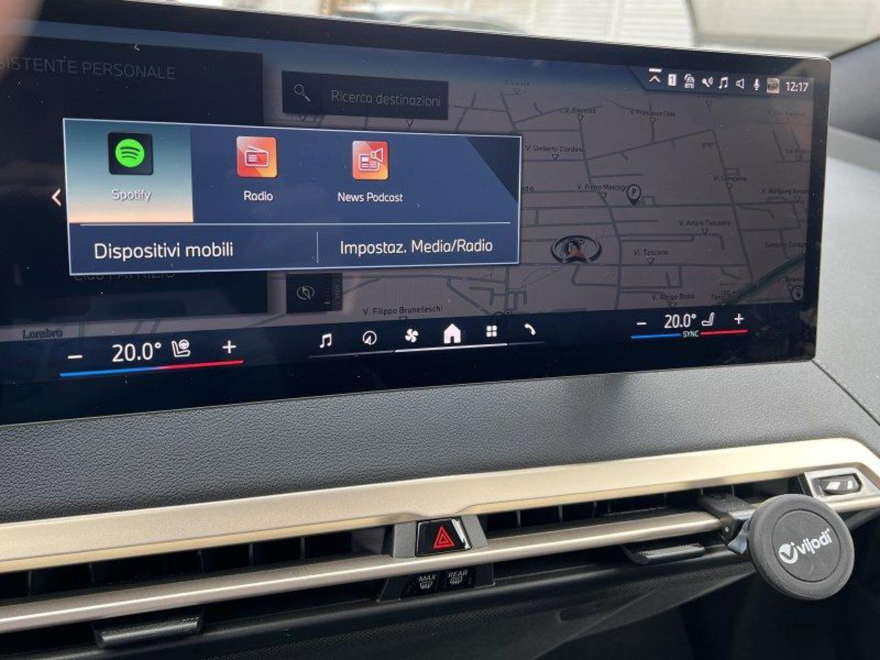 BMW iX xDrive50 Pacchetto Sportivo