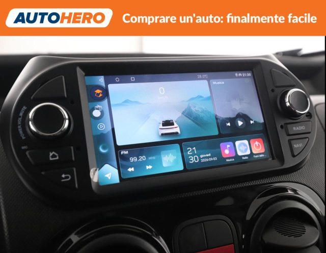 FIAT Qubo 1.3 MJT 95 CV Trekking