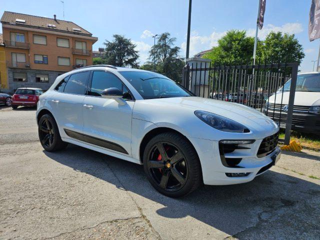 PORSCHE Macan 3.6 Turbo