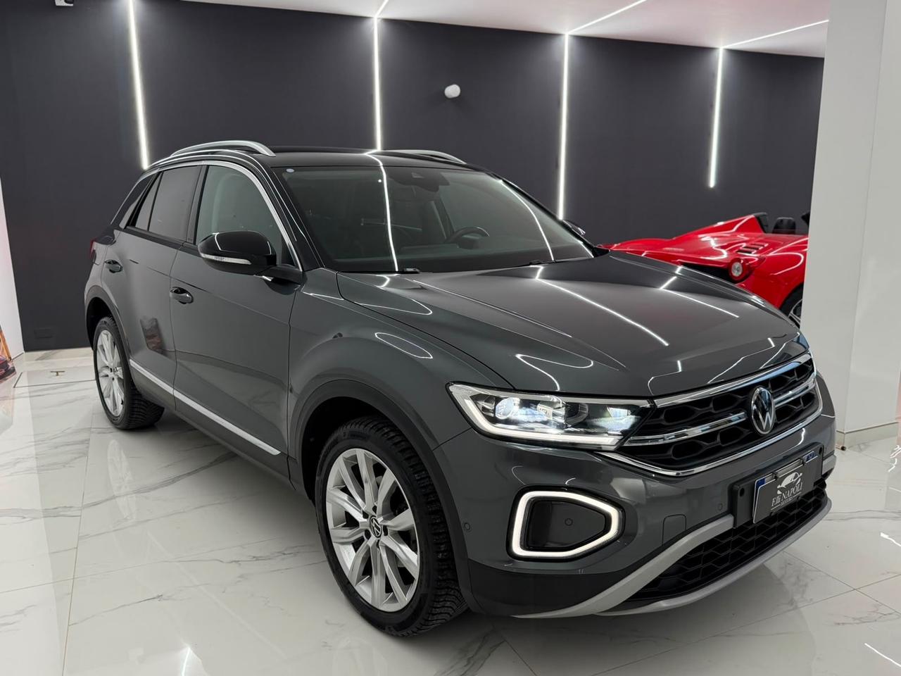 Volkswagen T-Roc 2.0 TDI SCR Style