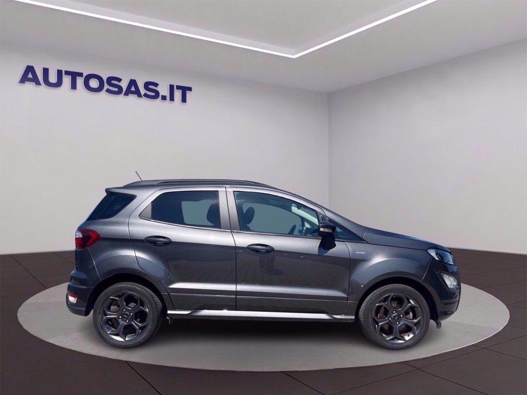 FORD EcoSport 1.0 ecoboost ST-Line s&s 125cv del 2022