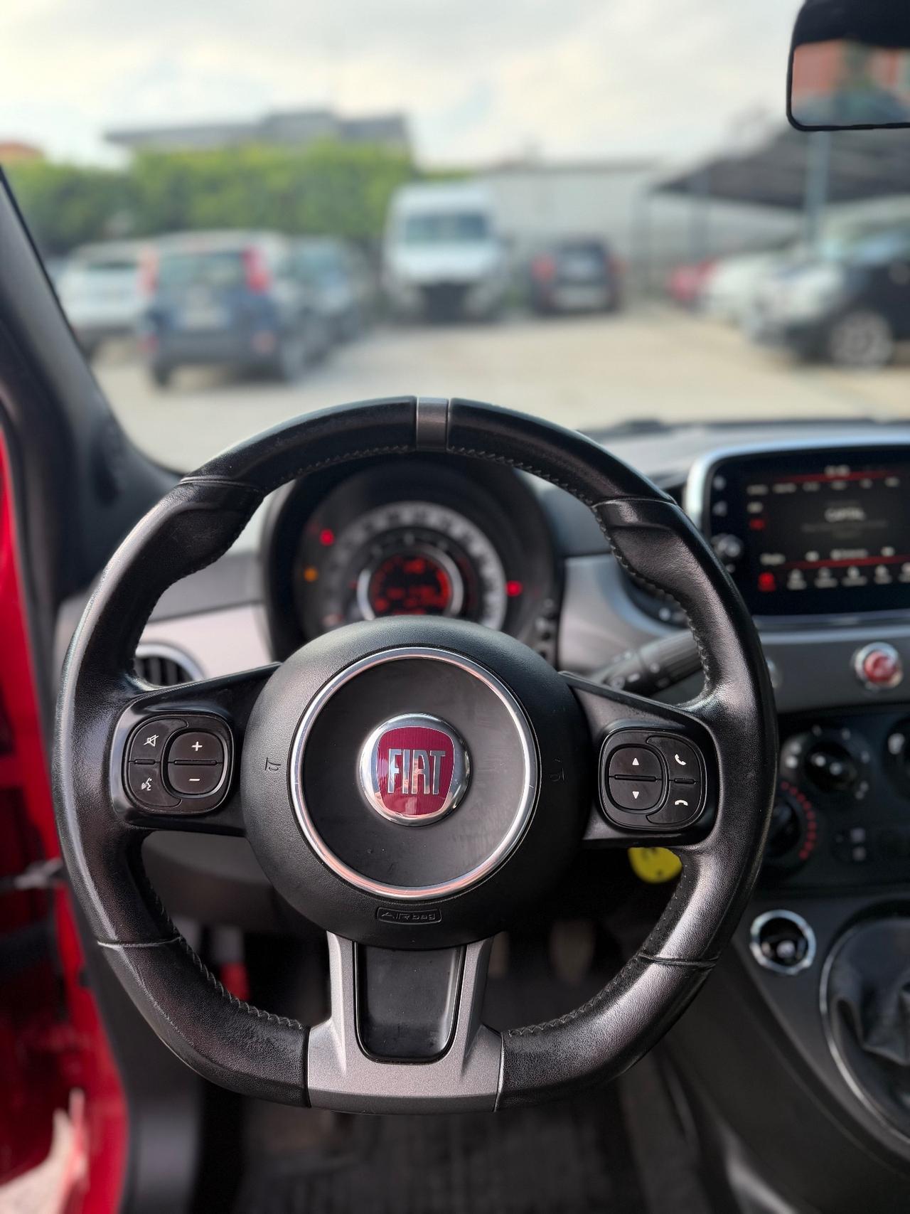 Fiat 500 1.3 Multijet 95 CV S