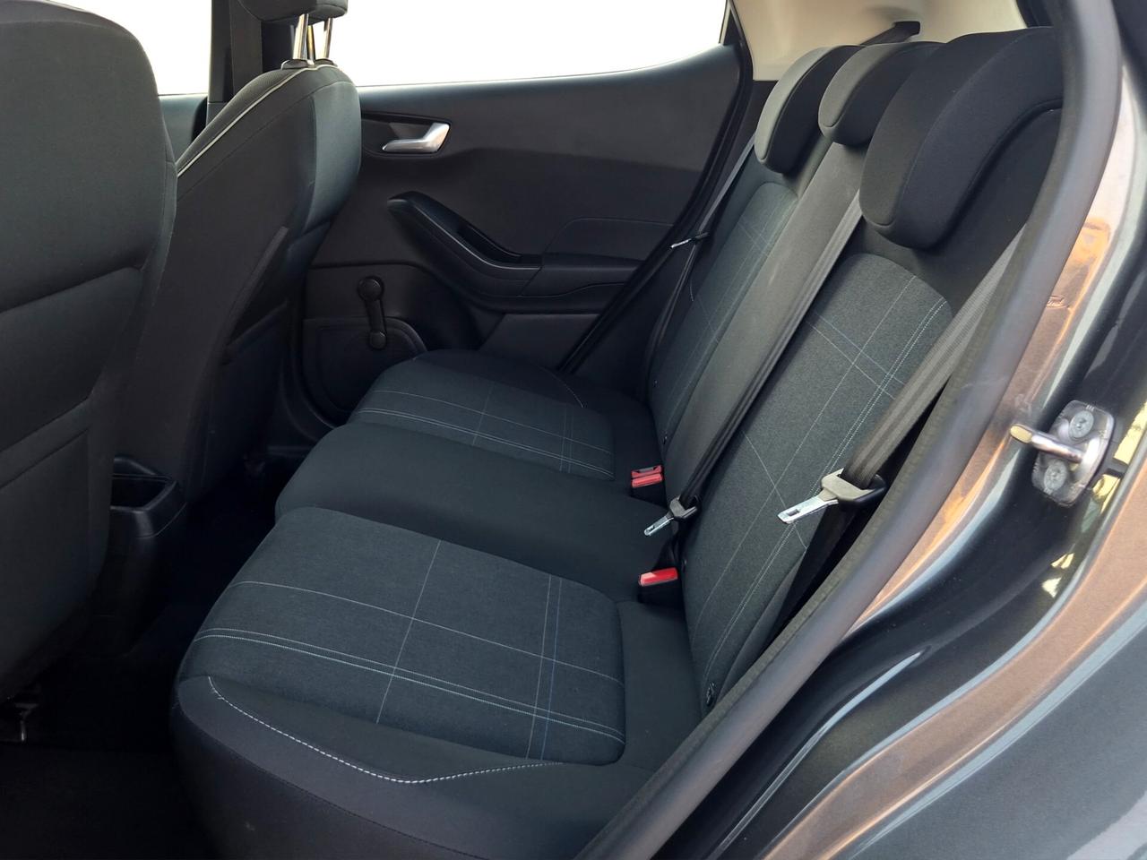 Ford Fiesta 1.5 TDCi 5 porte Plus