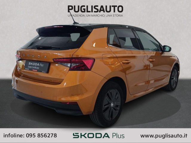 SKODA Fabia 1.0 TSI 95 CV Style