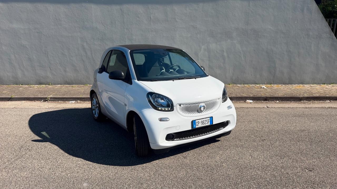 Smart ForTwo 70 1.0 twinamic Passion