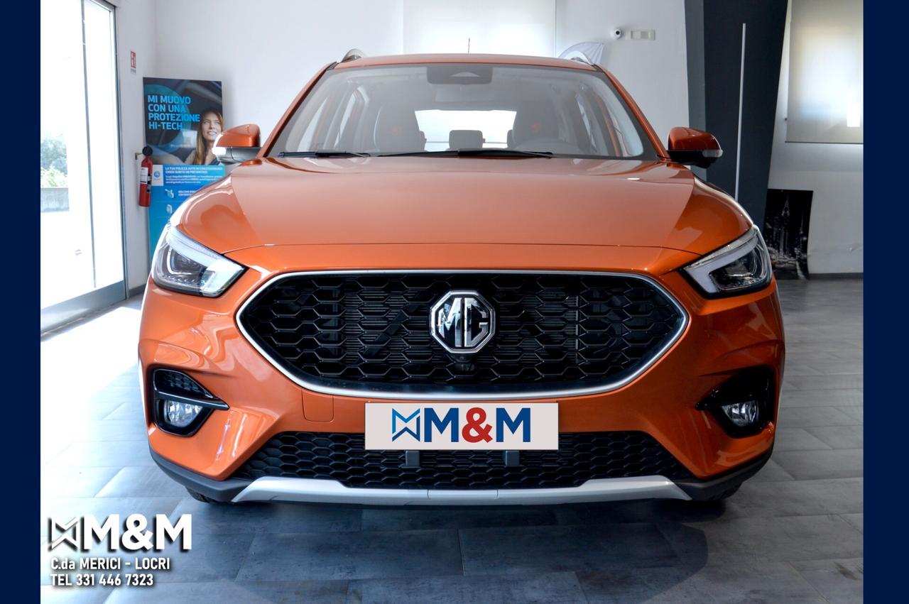 Mg ZS Classic 1.5 VTi-tech Luxury