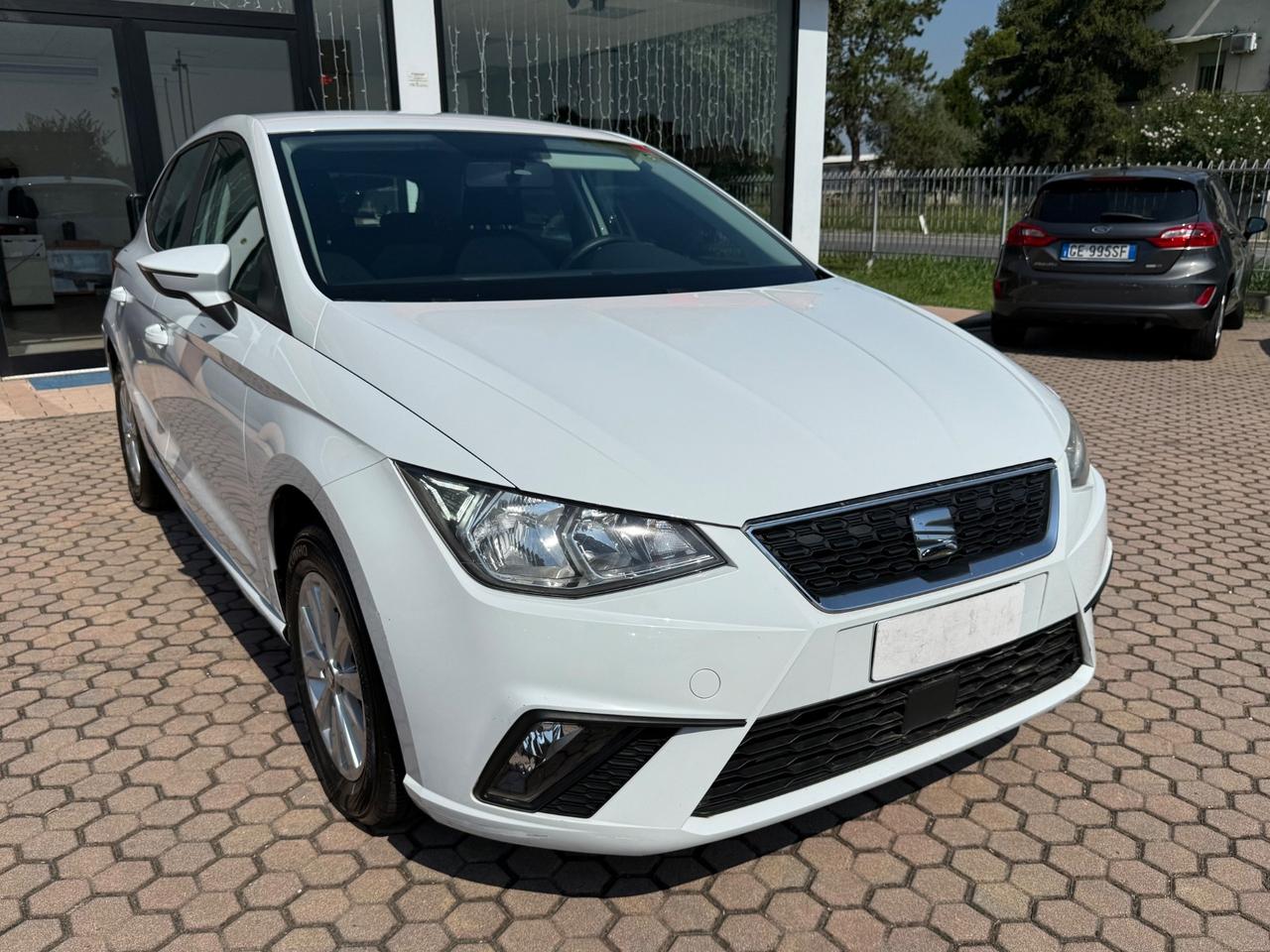 Seat Ibiza 1.6 TDI 95 CV 5 porte Business OK NEOPATENTATI