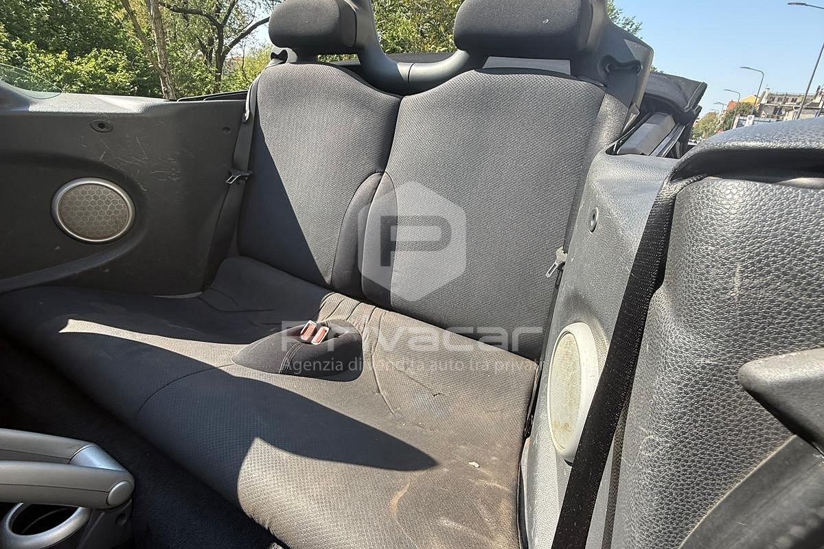 MINI Mini 1.6 16V Cooper Cabrio