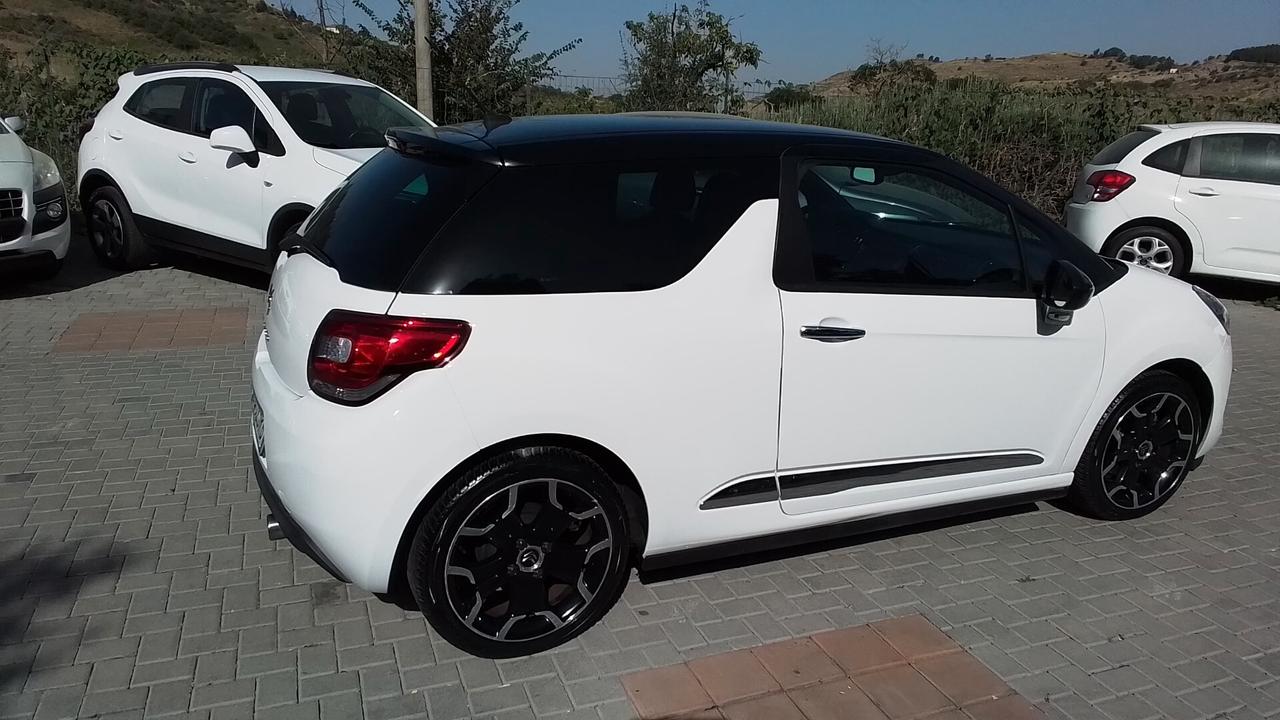 Citroen DS3 3 1.2 VTi 82 Chic