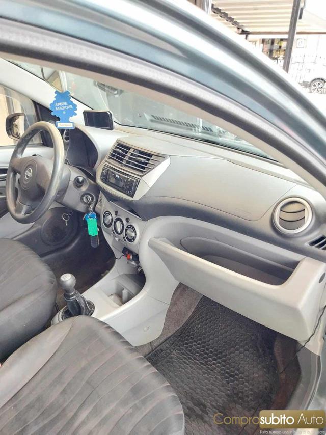 NISSAN Pixo 1.0 5 porte GPL Eco Active