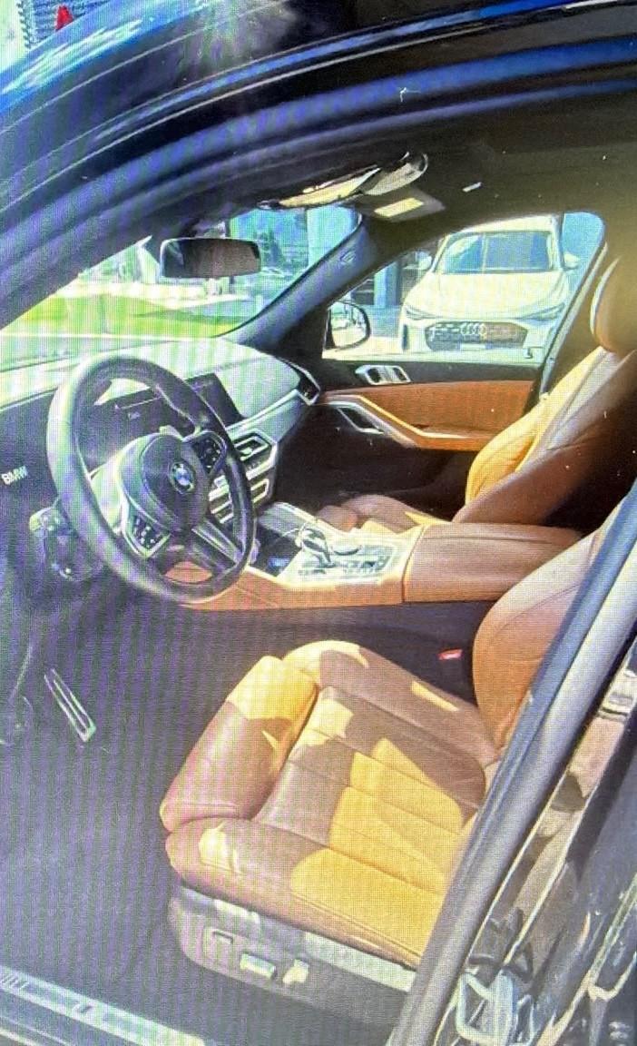 Bmw X6 xDrive40d 48V Msport