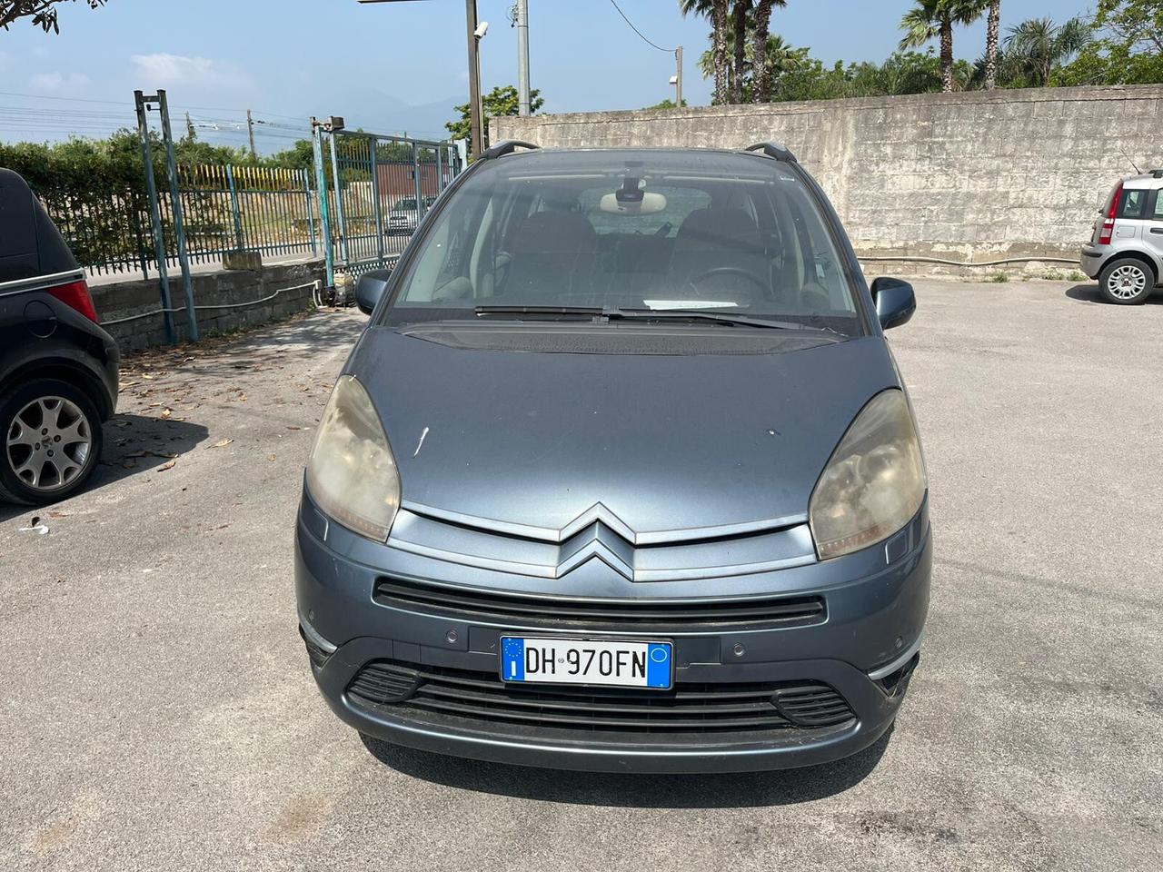 Citroen C4 Grand Picasso 2.0 HDi 138 FAP aut. Exclusive