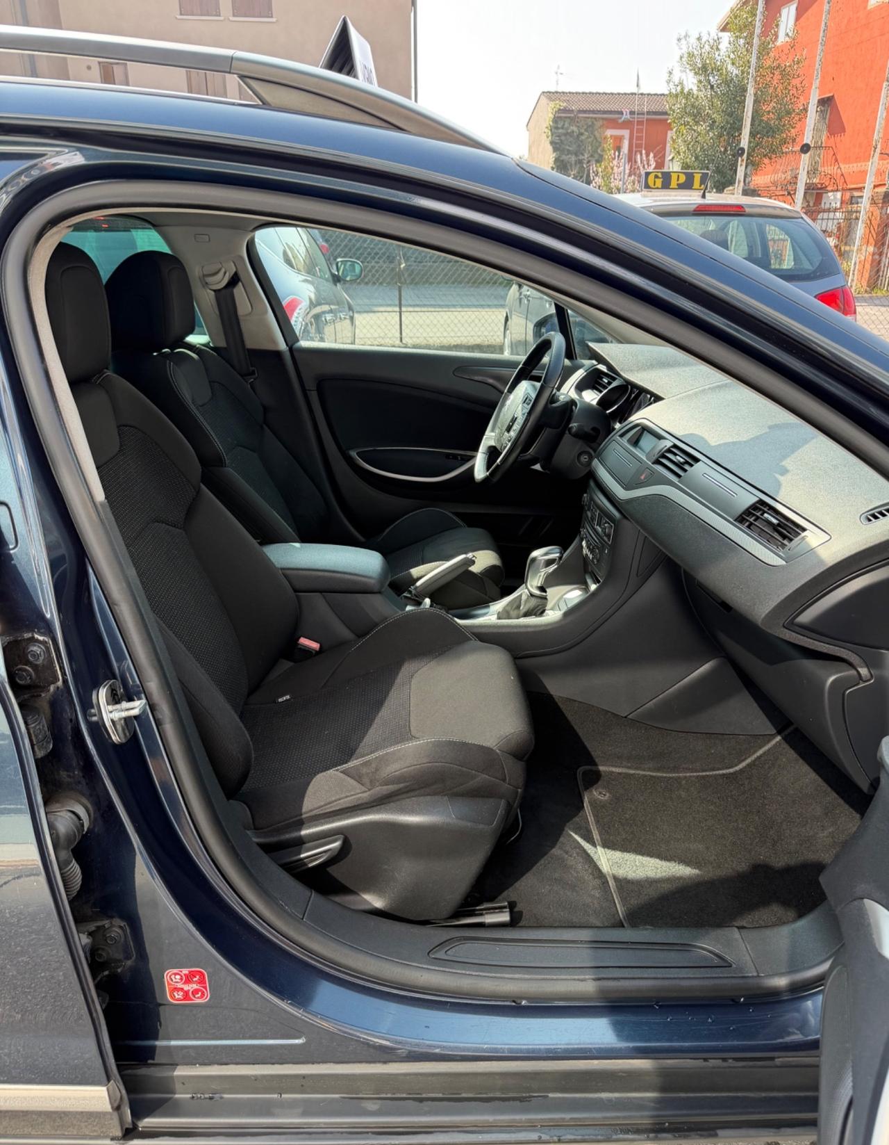 Citroen C5 2.0 HDi 160 aut- REVISIONATA-GARANZIA