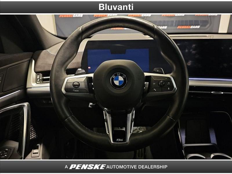 BMW X2 X2 sDrive 18d Msport