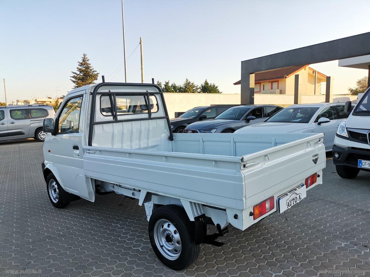 GLADIATOR 1.1 CASSONE FISSO CONFORT