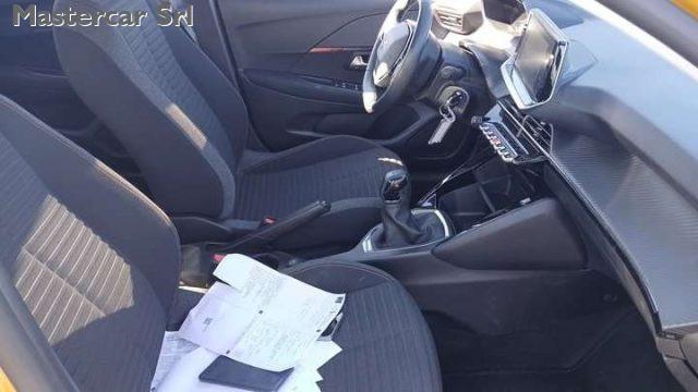 PEUGEOT 208 NEOPATENTATI 208 1.2 Active Pack TG: GP624FN