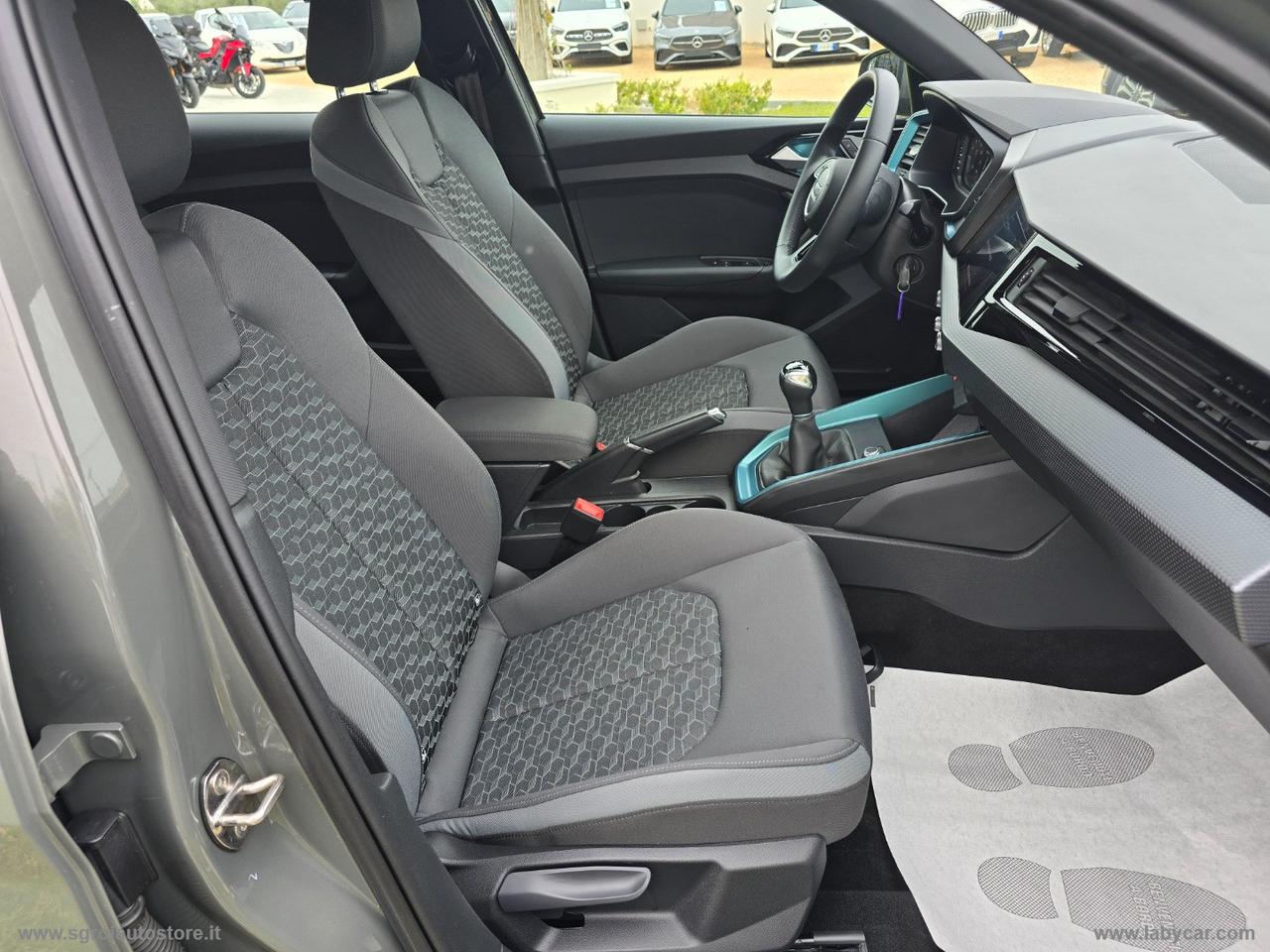 AUDI A1 SPB 30 TFSI S line edition