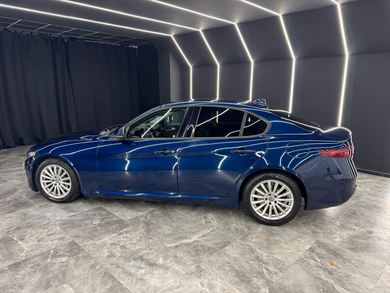 Alfa Romeo Giulia 2.2 Turbodiesel 180 CV AT8 Super