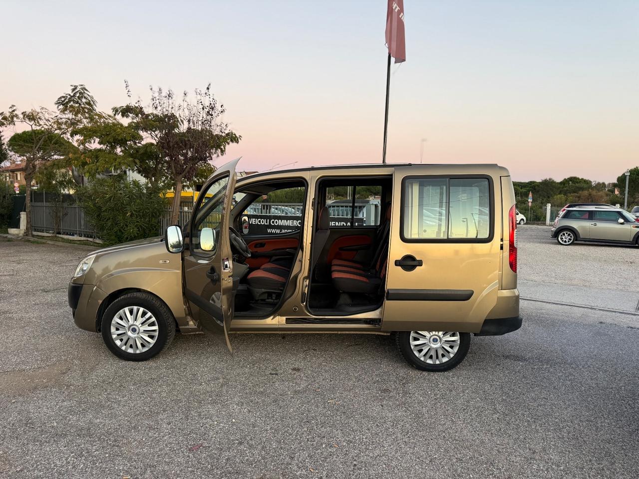 Fiat Doblo Doblò 1.3 Multijet 16V Dynamic