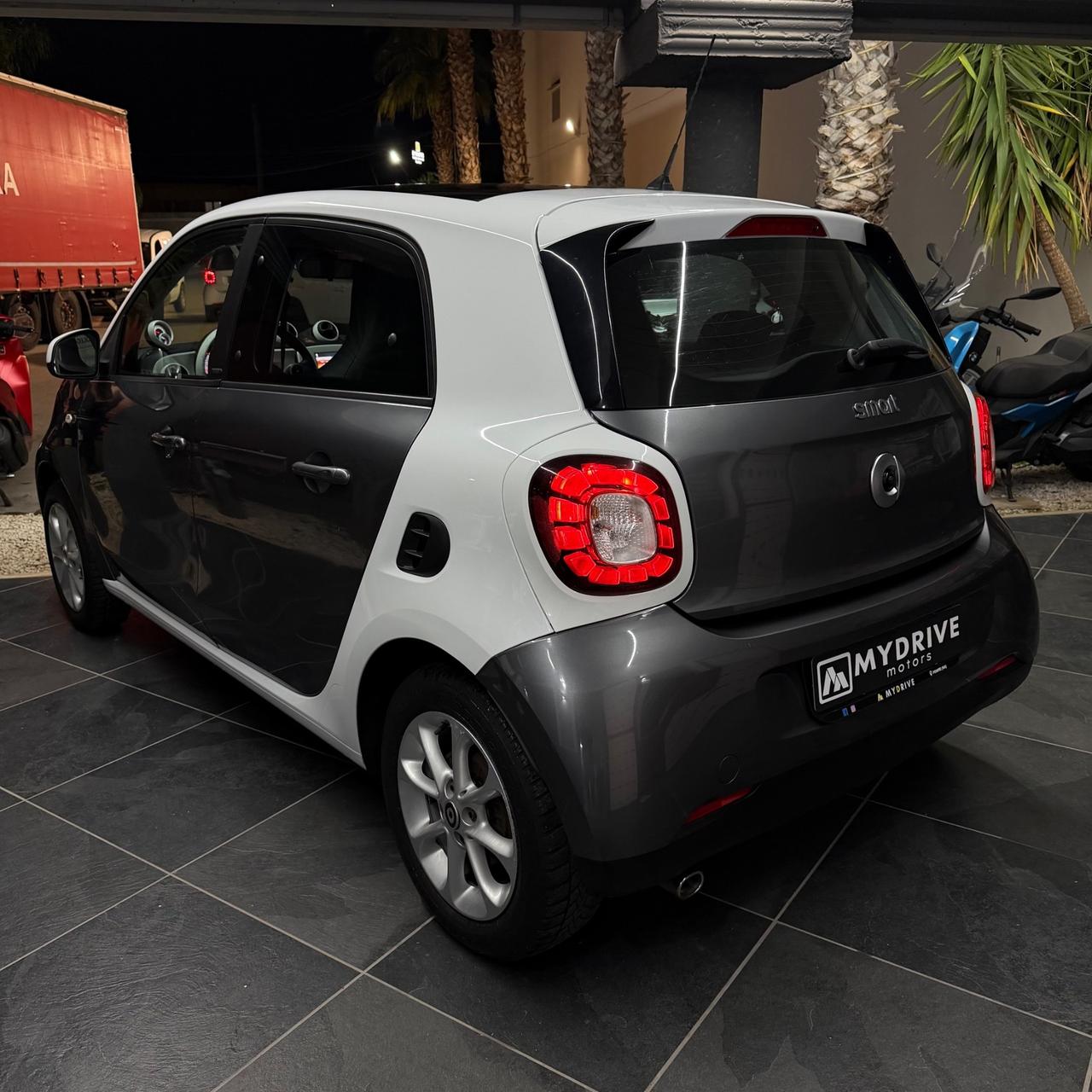 Smart ForFour 70 1.0 PRIME - FULL TETTO PANORAMICO