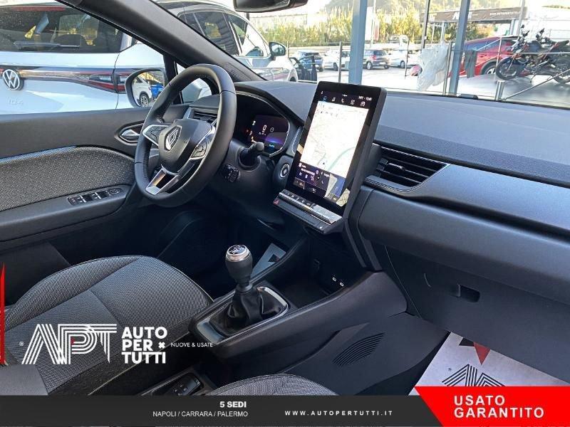 Renault Captur Captur 1.0 eco-g Techno 100cv