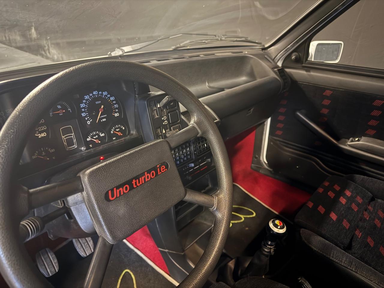 Fiat Uno turbo i.e. 3 porte