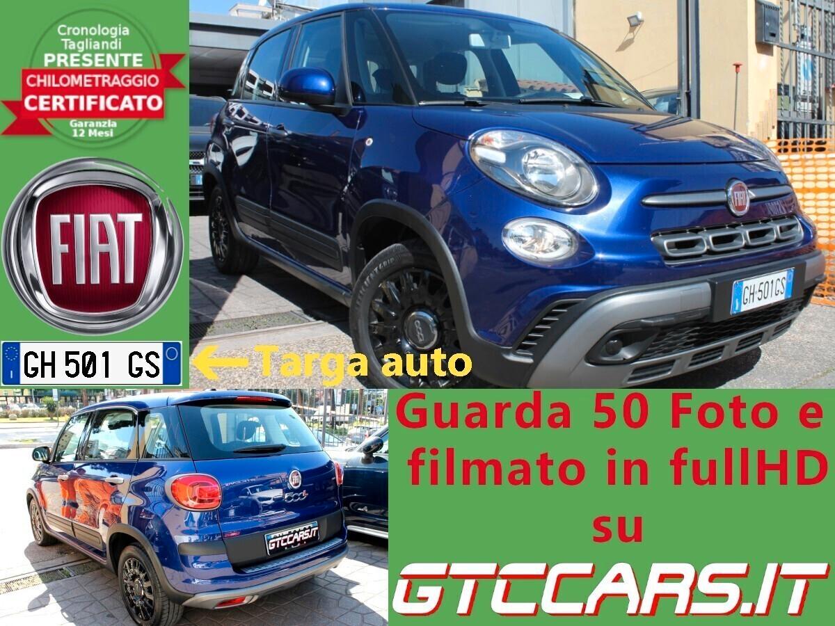 Fiat 500L 1.4 95 CV S&S Connect