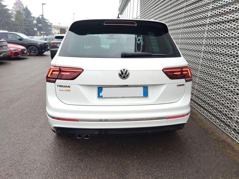 Volkswagen Tiguan Tiguan 2.0 TDI 190 CV SCR DSG 4MOTION Advanced BMT