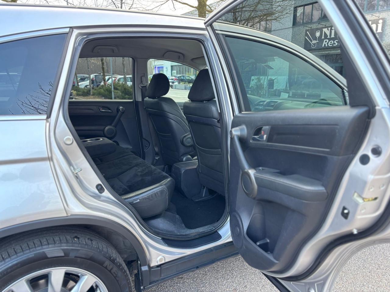 Honda CR-V 2.2 i-CTDi 16V “AUTOMATICO” Advance DPF