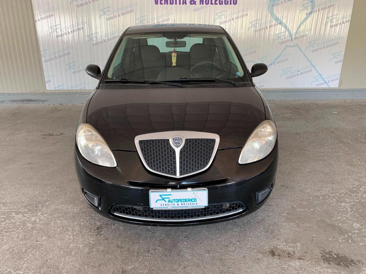 Lancia Ypsilon 1.4 Gpl 77cv Oro Ecochic