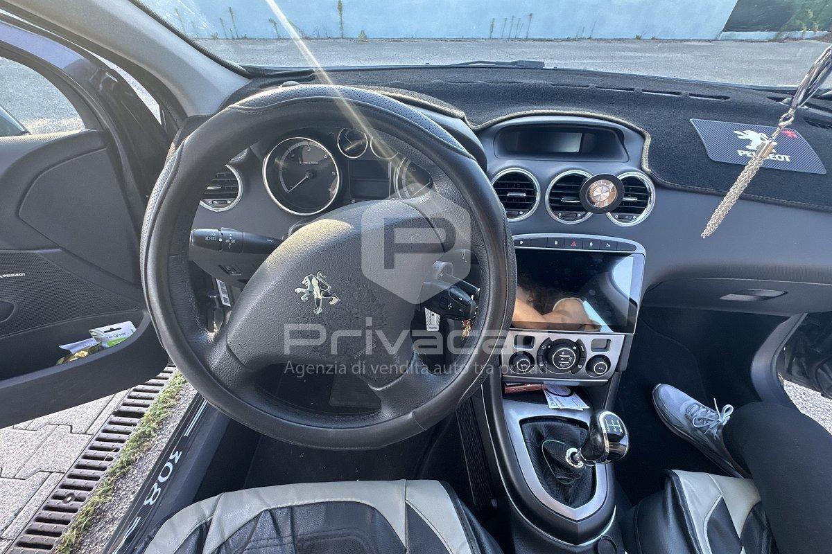 PEUGEOT 308 1.6 HDi 90CV SW Premium