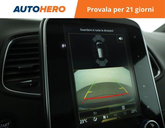 RENAULT Scenic Scénic dCi 160 CV EDC Energy Initiale Paris