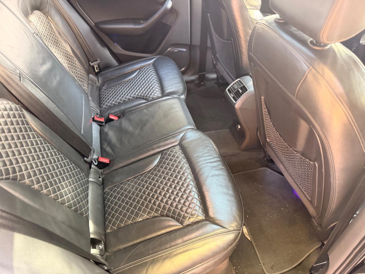 Audi Q3 RS 2.5 TFSI quattro S tronic performance