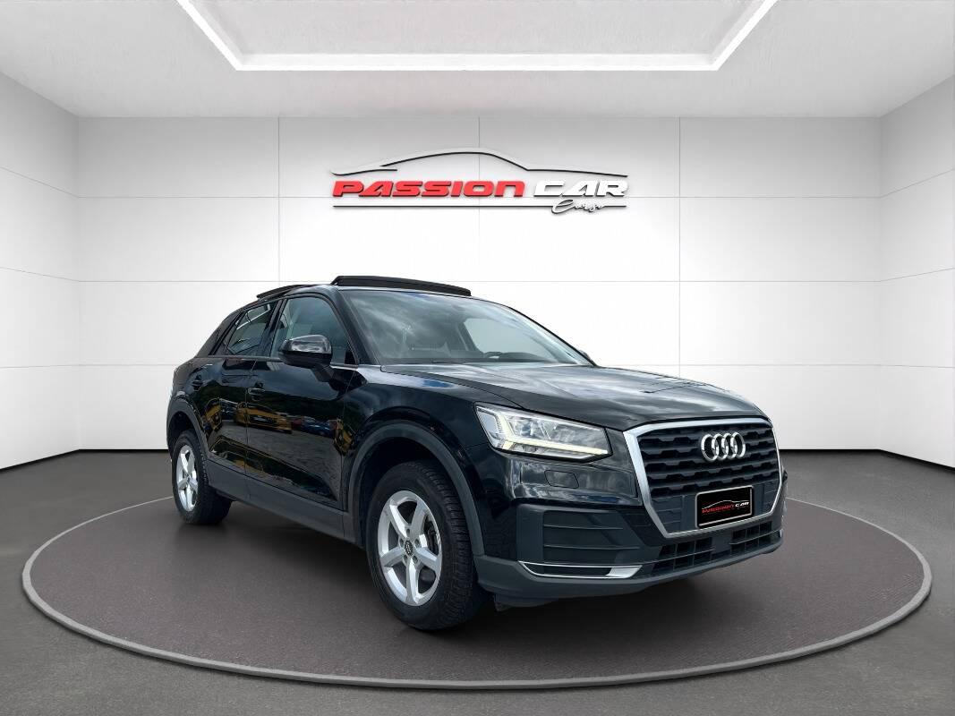 Audi Q2 30 1.6 tdi Business s-tronic my20