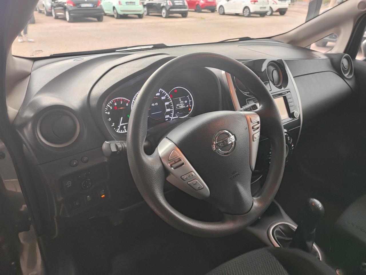Nissan Note 1.2 12V Acenta