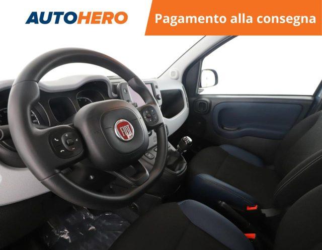 FIAT Panda 1.0 FireFly S&S Hybrid City Cross