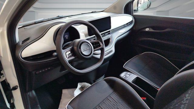 FIAT 500e Cabrio 42 kWh